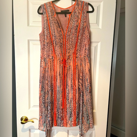 BCBG silk summer dress - Picture 1 of 8